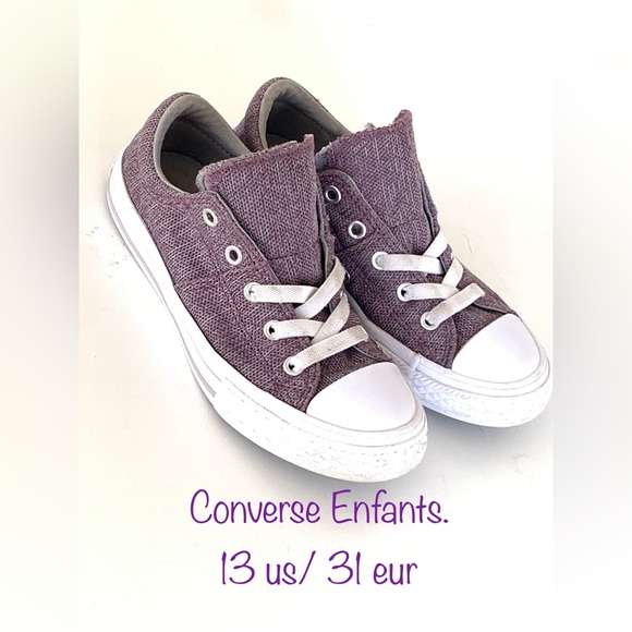 Converse shoes - Picture 1 of 3